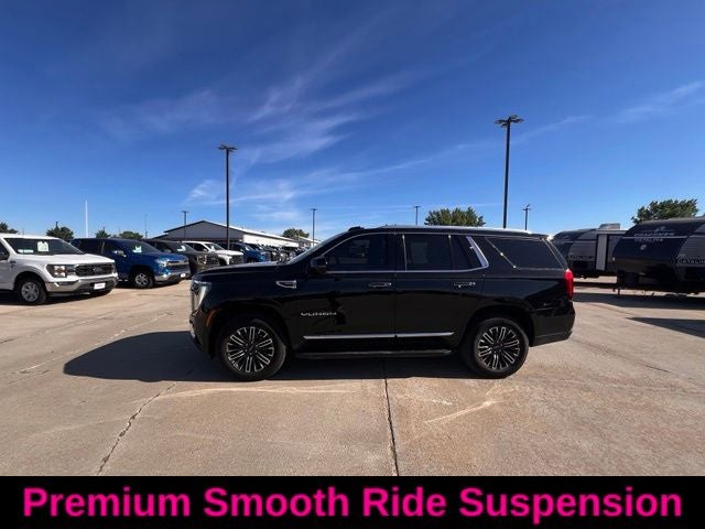 2025 GMC Yukon Elevation