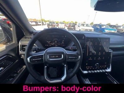 2025 GMC Yukon Elevation