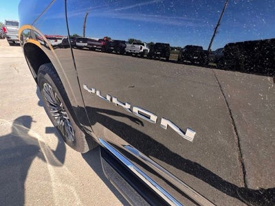 2025 GMC Yukon Elevation