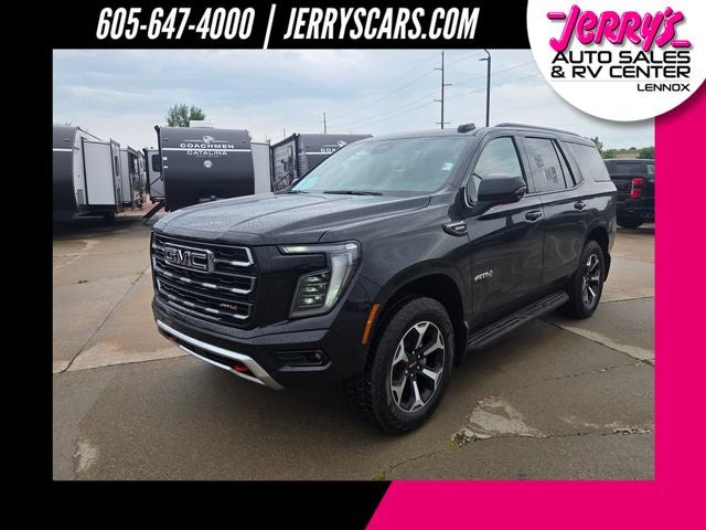 2026 GMC Yukon AT4
