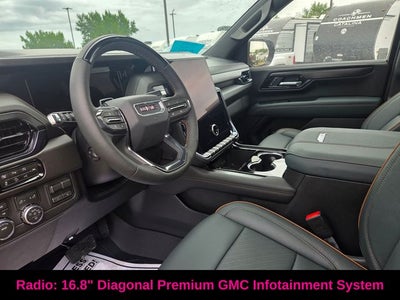 2026 GMC Yukon AT4
