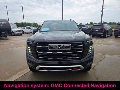 2026 GMC Yukon AT4