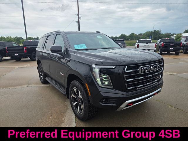 2026 GMC Yukon AT4