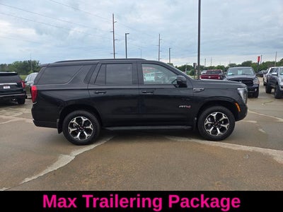 2026 GMC Yukon AT4
