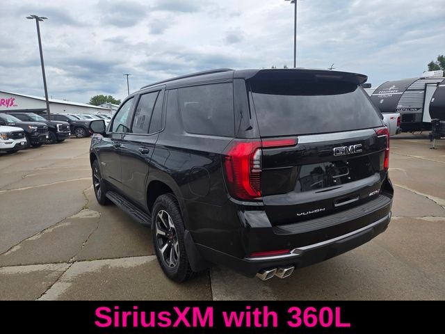 2026 GMC Yukon AT4