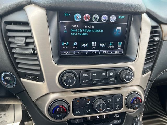 2018 GMC Yukon Denali