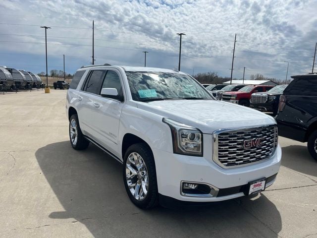 2018 GMC Yukon Denali