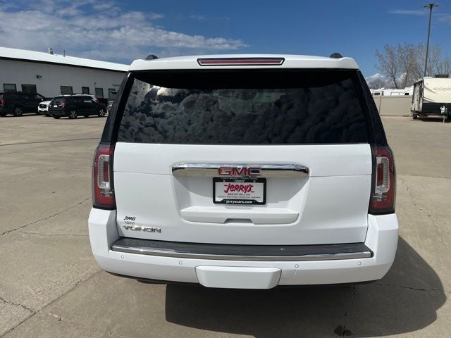 2018 GMC Yukon Denali
