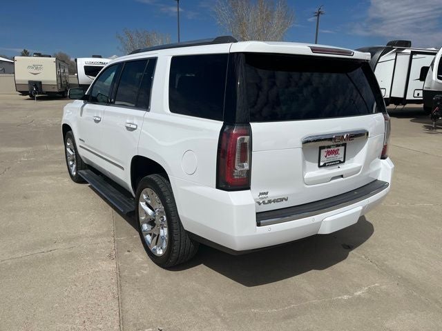 2018 GMC Yukon Denali