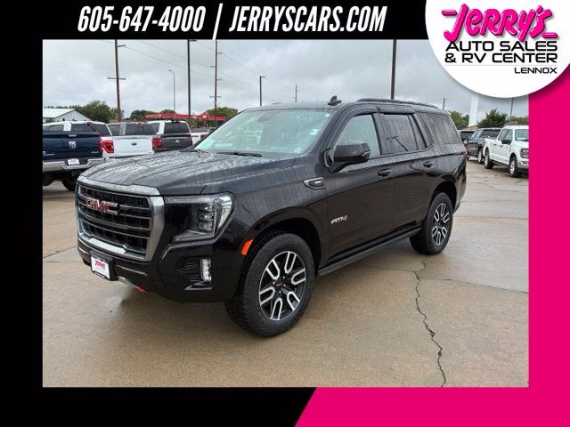 2024 GMC Yukon