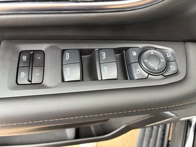 2024 GMC Yukon AT4