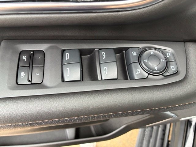 2024 GMC Yukon AT4