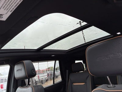 2024 GMC Yukon AT4