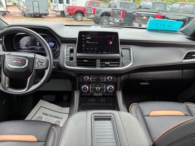 2024 GMC Yukon AT4