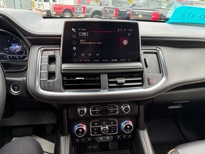 2024 GMC Yukon AT4