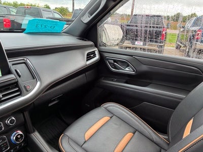 2024 GMC Yukon AT4