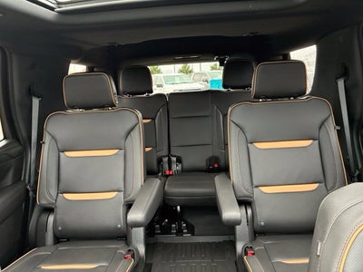 2024 GMC Yukon AT4