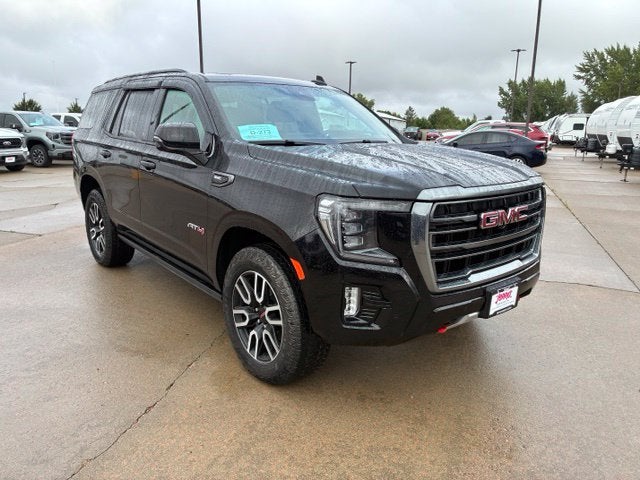 2024 GMC Yukon AT4