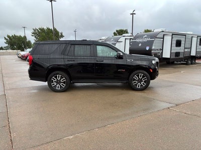 2024 GMC Yukon AT4