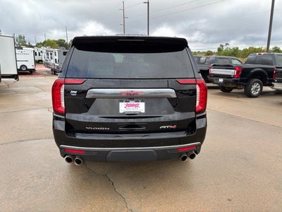 2024 GMC Yukon AT4