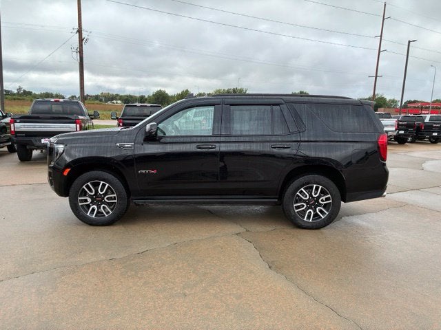 2024 GMC Yukon AT4