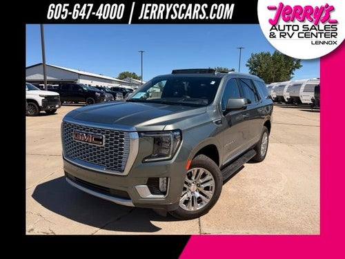 2023 GMC Yukon Denali