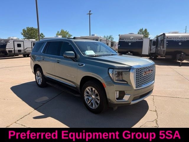 2023 GMC Yukon Denali