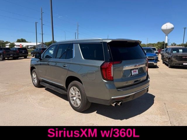 2023 GMC Yukon Denali
