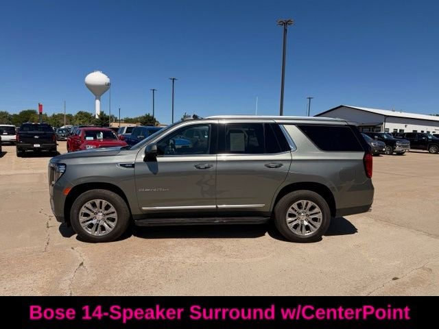 2023 GMC Yukon Denali
