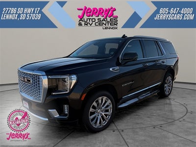 2024 GMC Yukon Denali