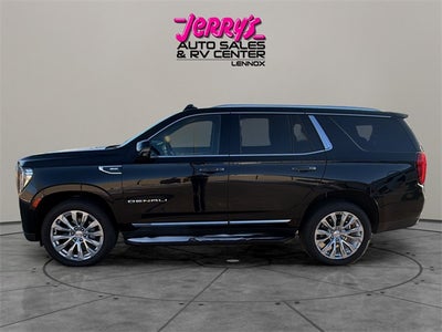 2024 GMC Yukon Denali