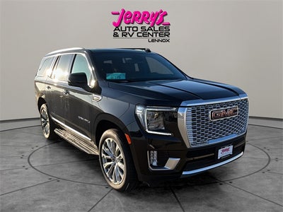 2024 GMC Yukon Denali