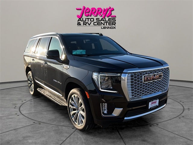 2024 GMC Yukon Denali