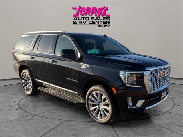 2024 GMC Yukon Denali