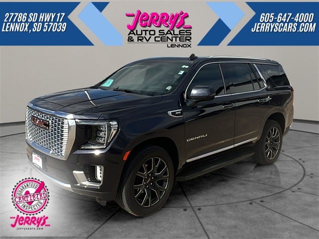 2024 GMC Yukon Denali