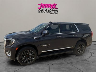 2024 GMC Yukon Denali