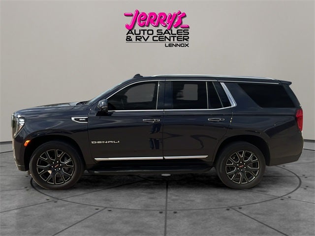 2024 GMC Yukon Denali