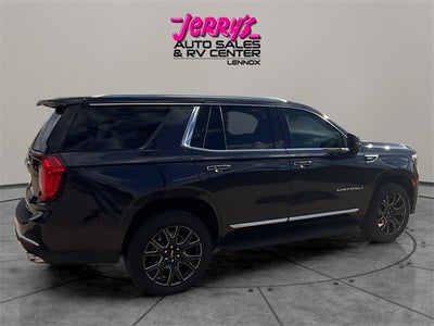 2024 GMC Yukon Denali