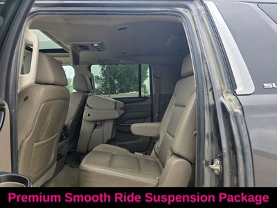 2016 GMC Yukon XL SLT