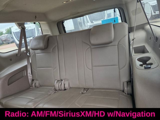 2016 GMC Yukon XL SLT