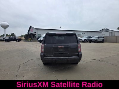 2016 GMC Yukon XL SLT
