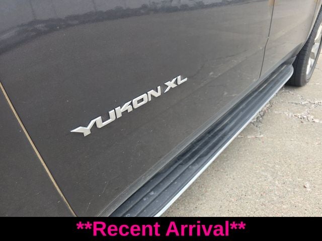 2016 GMC Yukon XL SLT