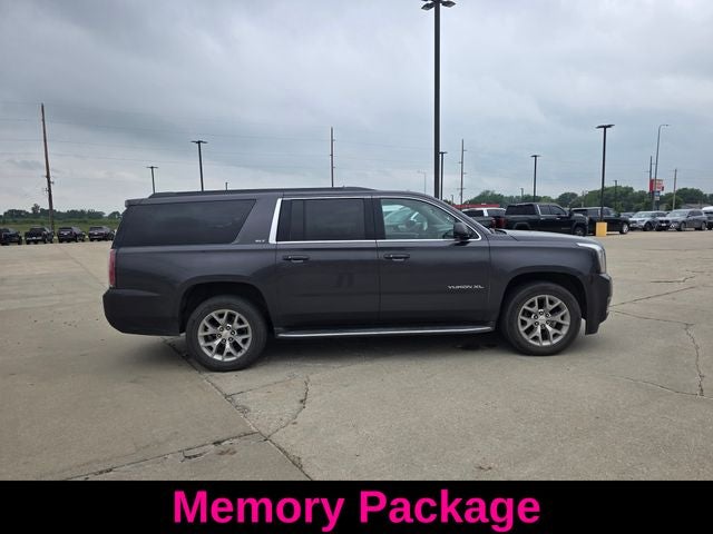 2016 GMC Yukon XL SLT