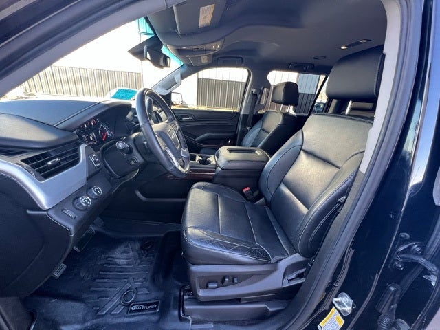 2018 GMC Yukon XL SLT