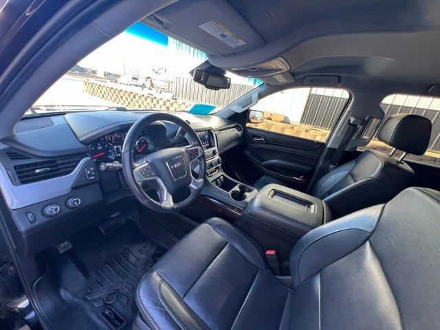 2018 GMC Yukon XL SLT