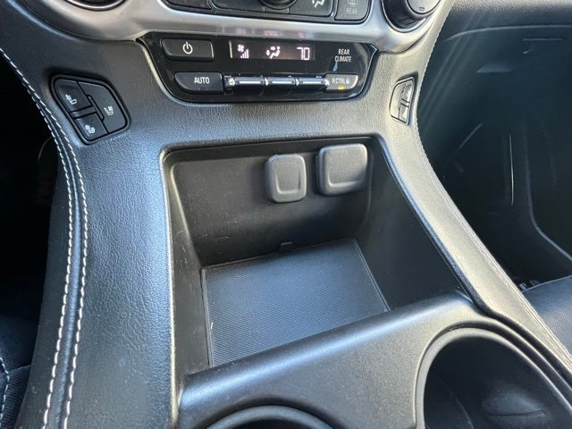 2018 GMC Yukon XL SLT