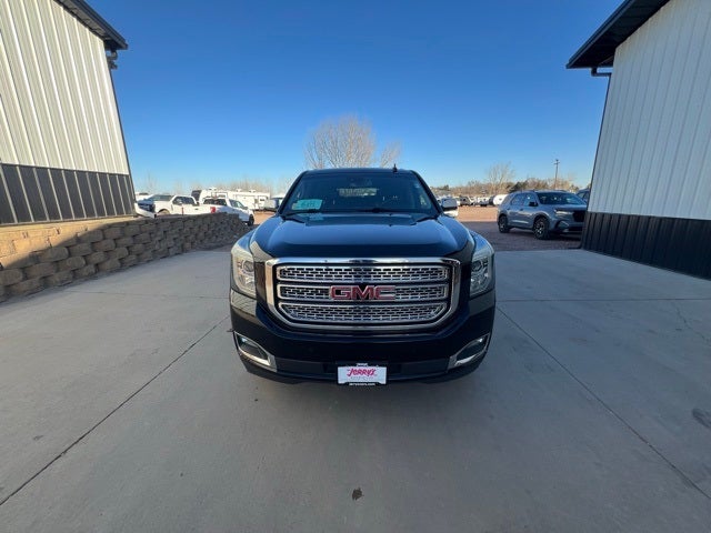 2018 GMC Yukon XL SLT