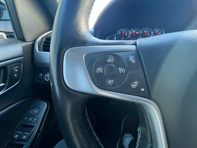 2018 GMC Yukon XL SLT