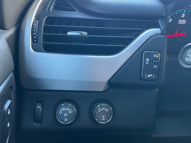 2018 GMC Yukon XL SLT