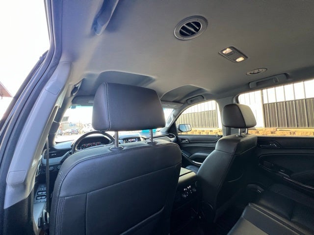 2018 GMC Yukon XL SLT